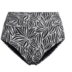 Pinchless High Waisted Bikini Bottoms - Size: 2 Long - NWT